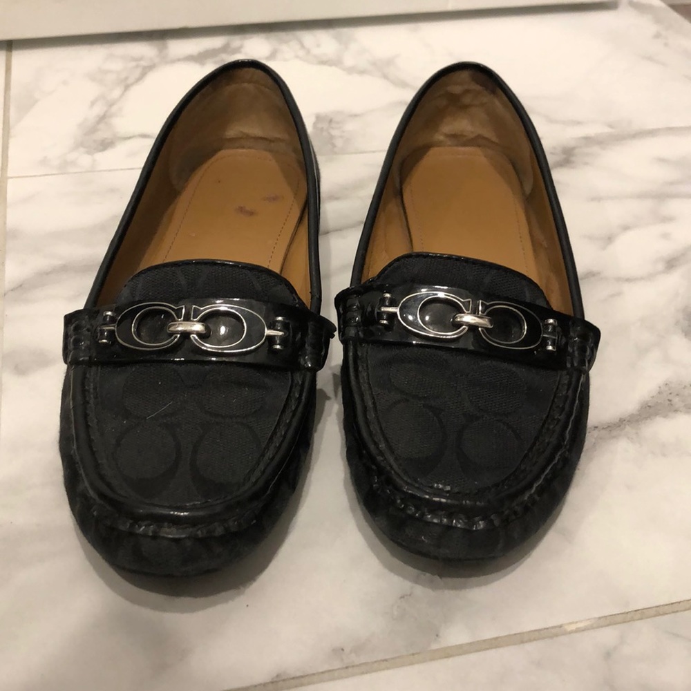 Coach shoes